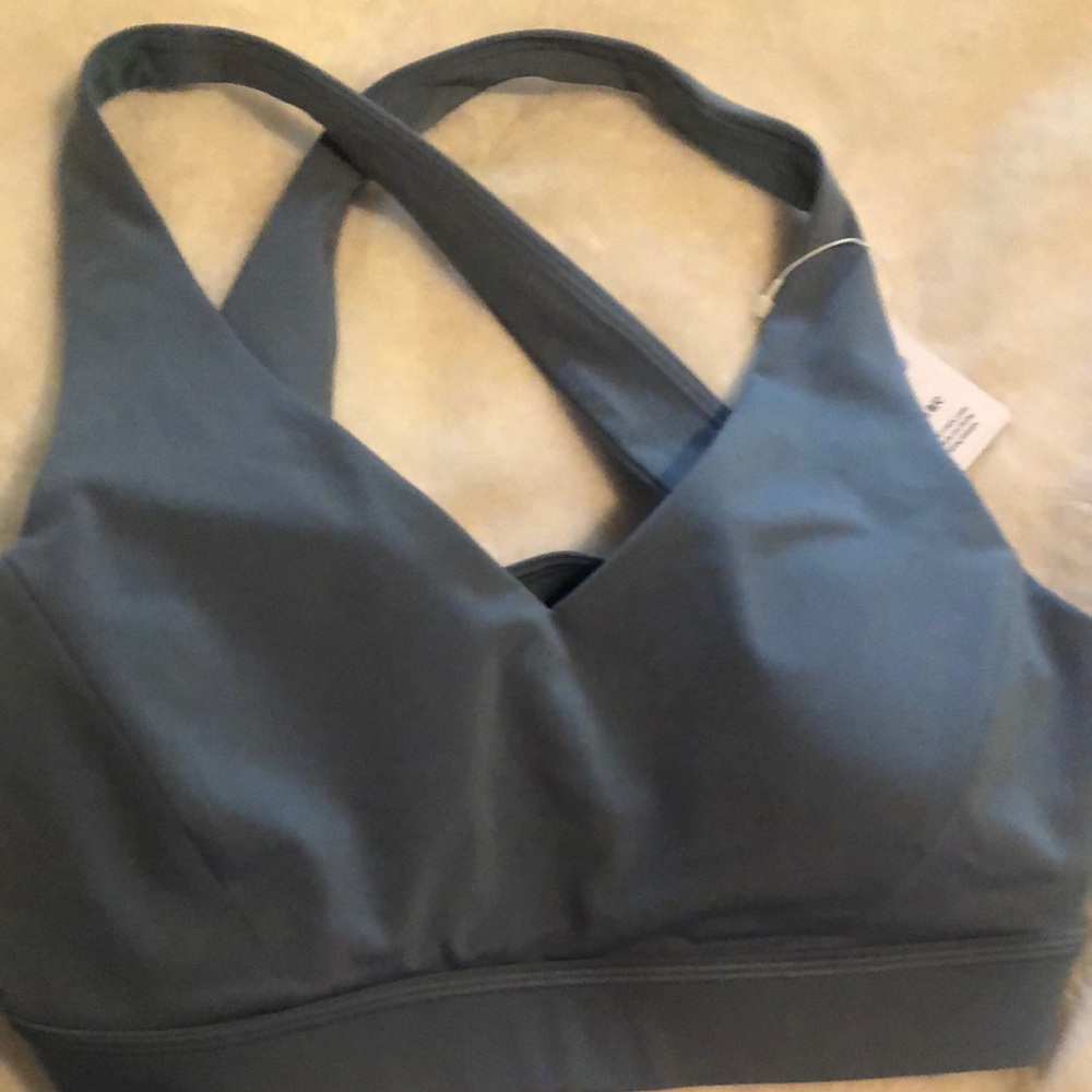 lululemon athletica Cross-Back Envital  Bra